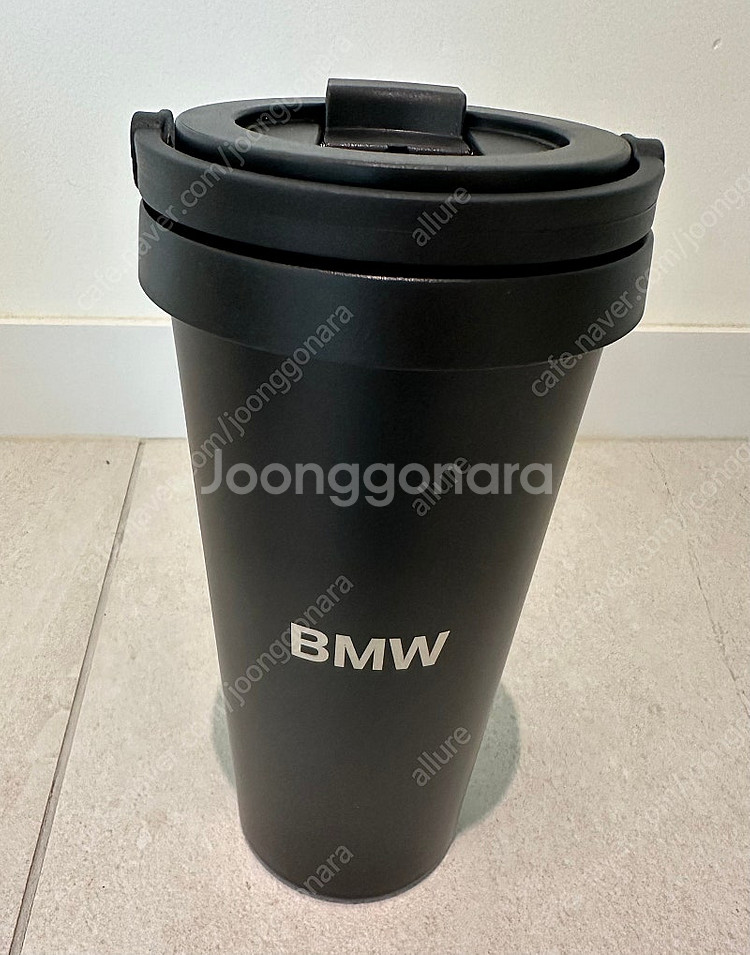 BMW 텀블러 (새제품)--1
