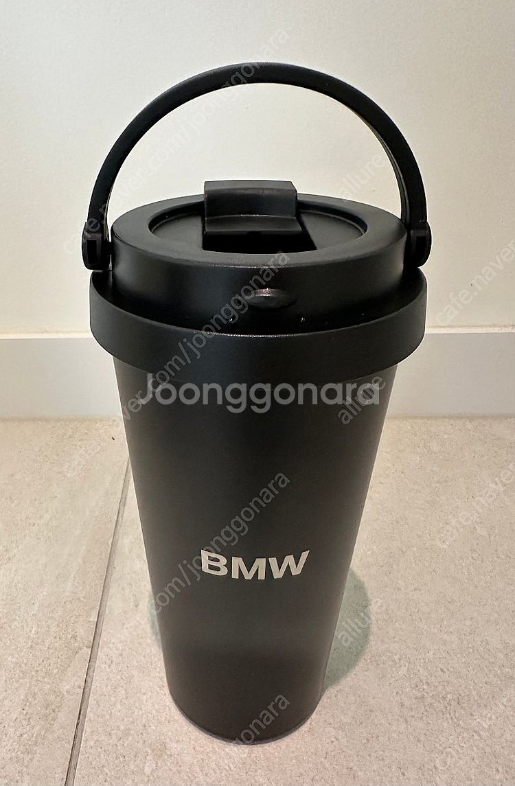 BMW 텀블러 (새제품)--2