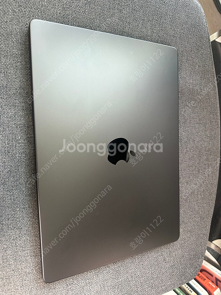 애플 맥북 프로 14 M3PRO 512GB_1회사용--0