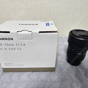 탐론 28-75 G2 f2.8 (for Sony FE)
