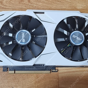 에이수스 ASUS DUAL GTX1060 3GB 8만