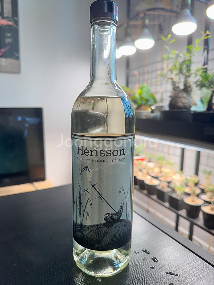 에리쏭 센트오브아로마틱 아가우드 750ml--1