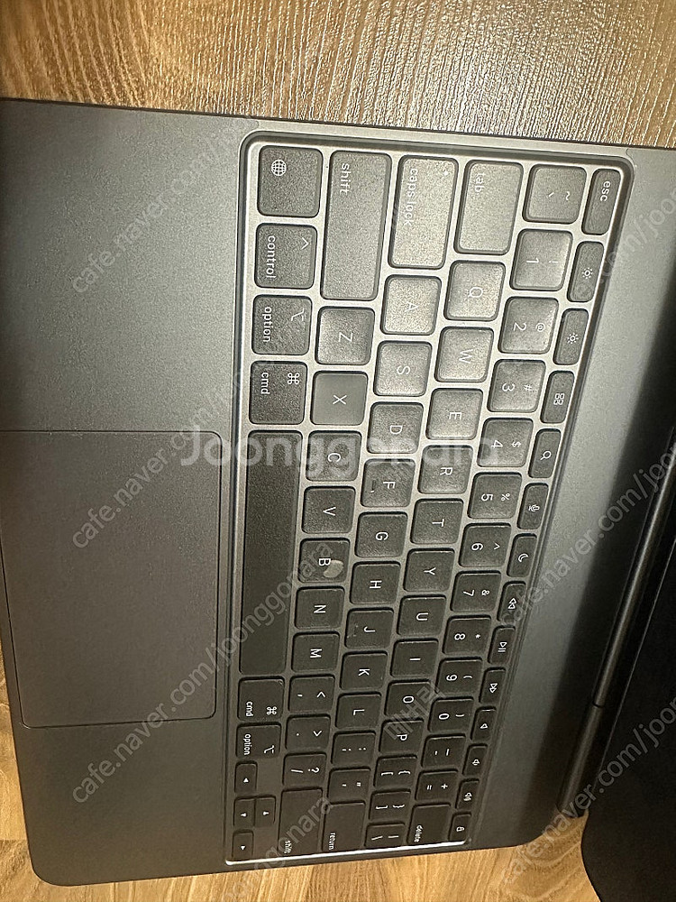 Apple 정품 매직키보드 iPad Pro M4 13인...--3