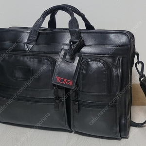 투미 TUMI brief case 가죽서류가방 노트북가방