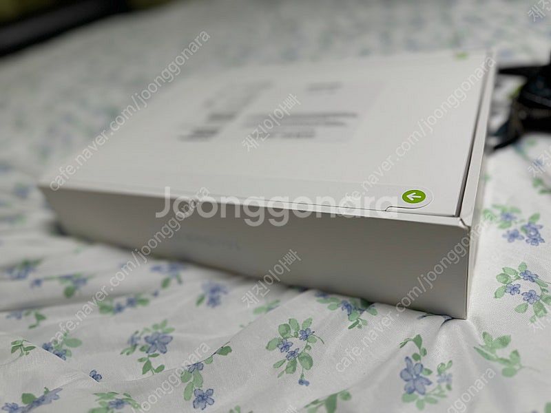 미개봉 애플 맥북 에어13 m3실버 256GB 8GB미...--1