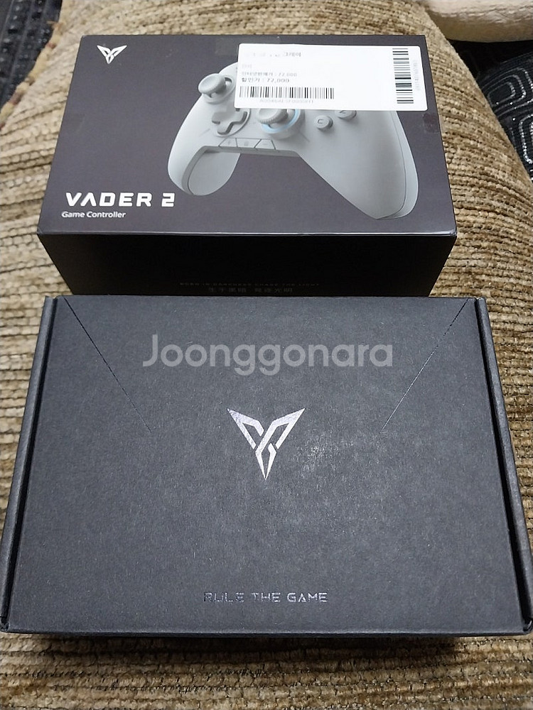 베이더2 무선 택포 새상품 플라이디지 vader2 그레...--2