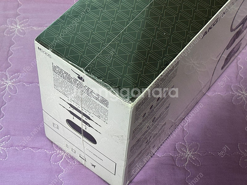 AKG N5005 미개봉 / 미사용 새제품 판매합니다.--1