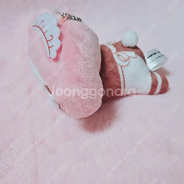 산리오 마이멜로디 마멜 메이드복 누이 인형 양산형 지뢰...--1