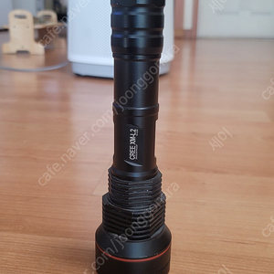 [판매]해루질용 랜턴 하이맥스 CREE XM-L2 수중랜턴 팝니다.