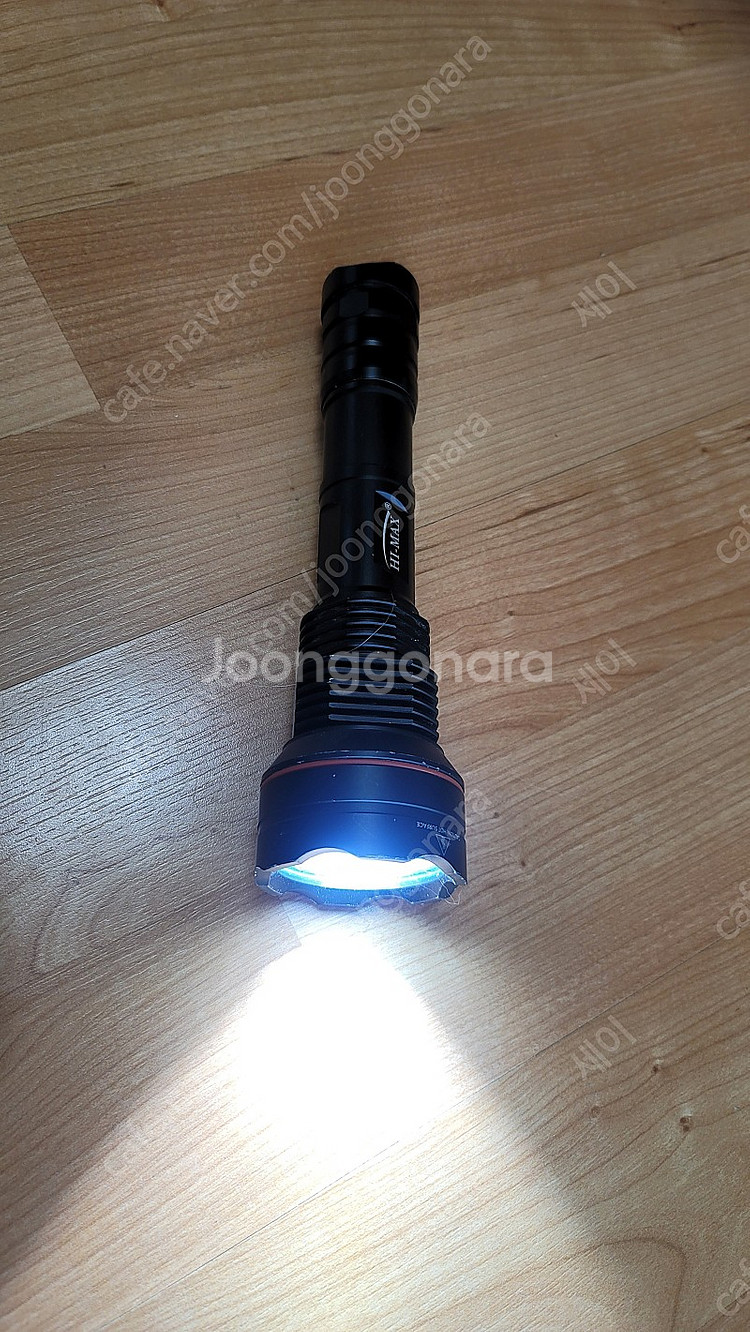 [판매]해루질용 랜턴 하이맥스 CREE XM-L2 수중...--3