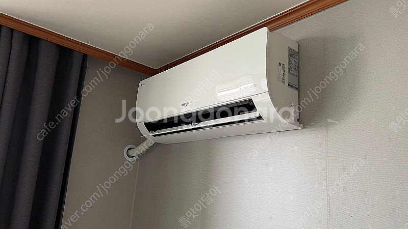 LG 2in1 에어컨 FQ17DBDWC2 UV LED팬...--2