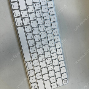 Apple Silicon 장착 Mac용 Magic Keyboard Touch ID 탑재. 판매