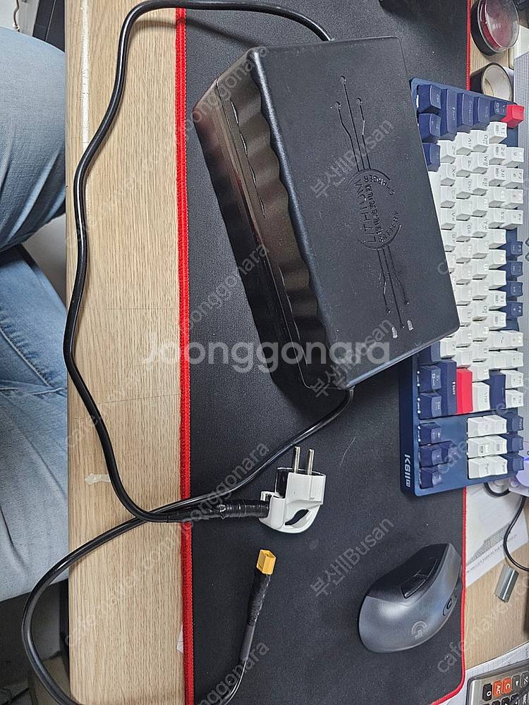 위페드fx에사용하던고속충전기팝니다--2