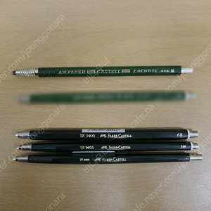 빈티지 A. W. FABER CASTELL 홀더펜슬