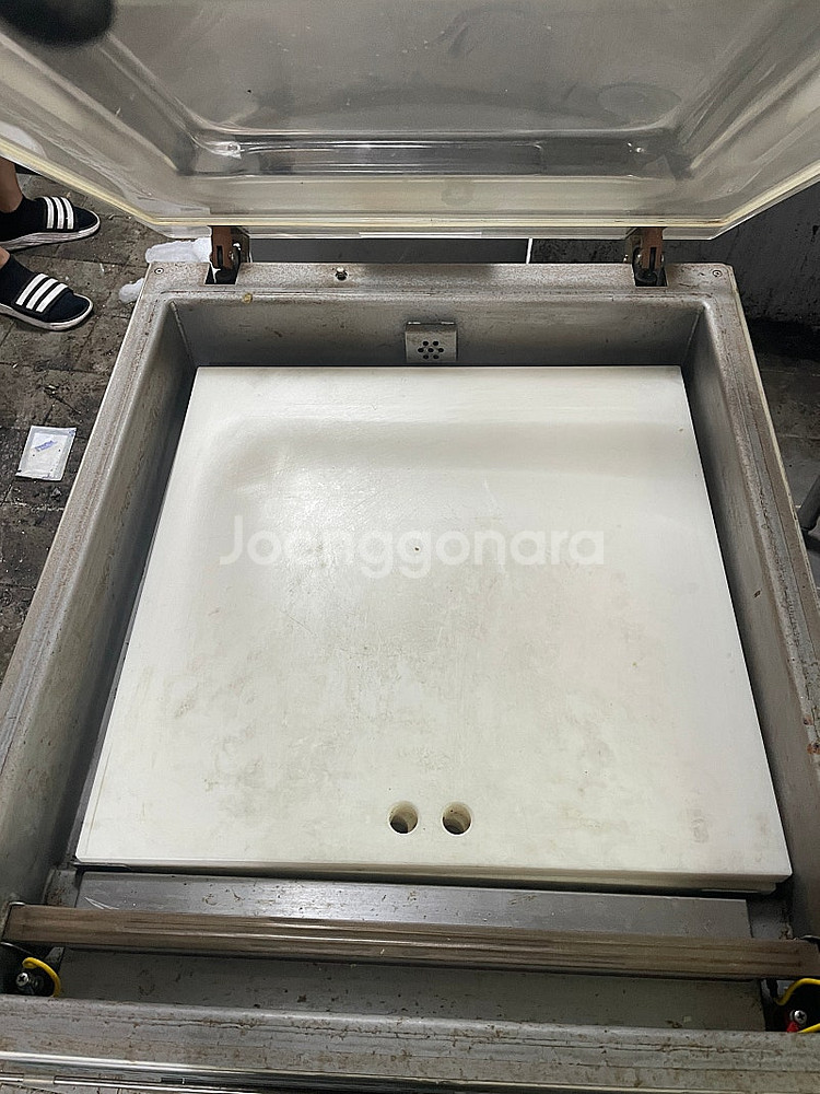 후지 진공포장기 HFV 600L 판매합니다--1