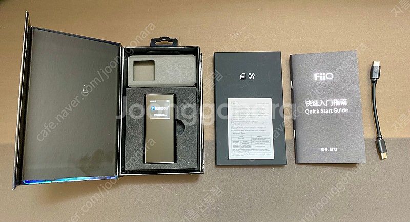 FiiO BTR7 판매--1