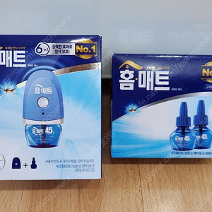 홈매트/리필까지