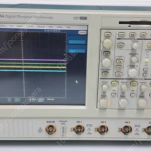 TDS5054 텍트로닉스 중고오실로스코프 500MHz 4ch 판매