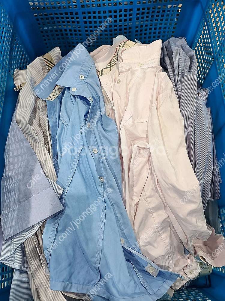 중고여성 교복긴팔셔츠 사이즈믹스 50장 택포40000 ...--0