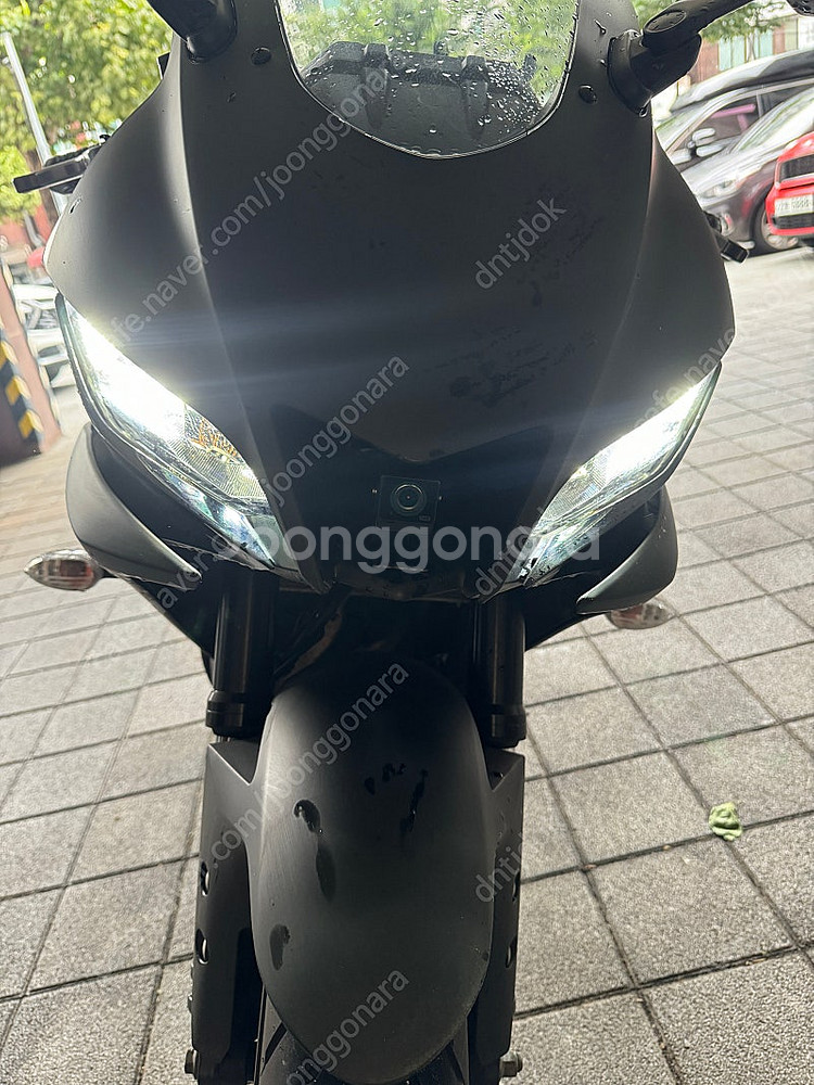 [서울] 22년출고 8xxx 지하보관 야마하 R3 올블...--2