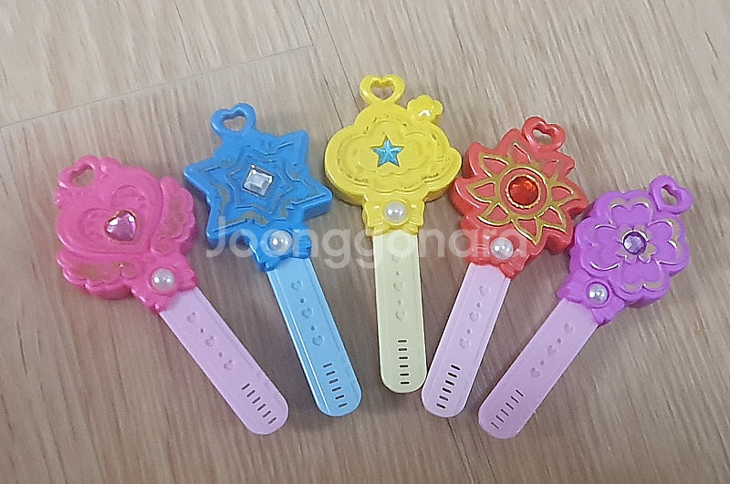 티니핑 미스틱하트윙 열쇠--0