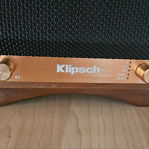 클립쉬 Klipsch Sixes 블루투스 스피커 팝니다.