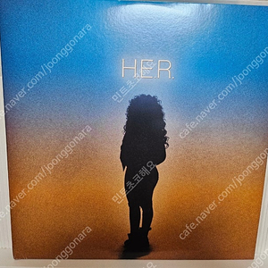 h.e.r. - h.e.r. LP <개봉> 팝니다