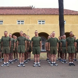 미군 USMC 미해병 반팔티 신품 새제품 오리지널 팔아요