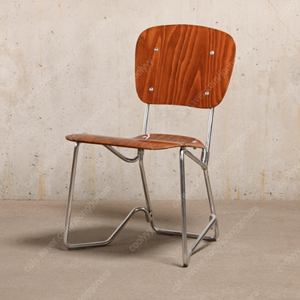 Armin Wirth Aluflex Chairs 알루플렉스 체어