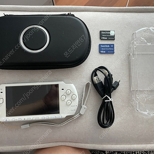 PSP3005 화이트펄 팝니다