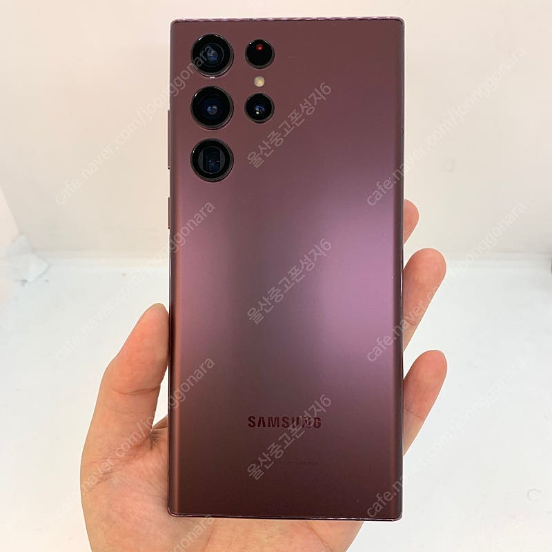 (울산중고폰) 30990 리퍼 갤럭시S22울트라 (S9...--0