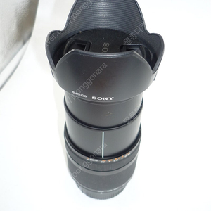 DSLR SONY LENS DT18-200mm, 렌즈 팝니다,구매시 훨타제공가능