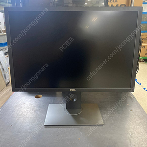 [PC캠프][미개봉][중고] Dell UP3017/ BenQ EX3200R/ 정림전자 32인치 240hz/ GW2480/ LG 34UC79G, 32MN600PW/ 모니터 판매합니다