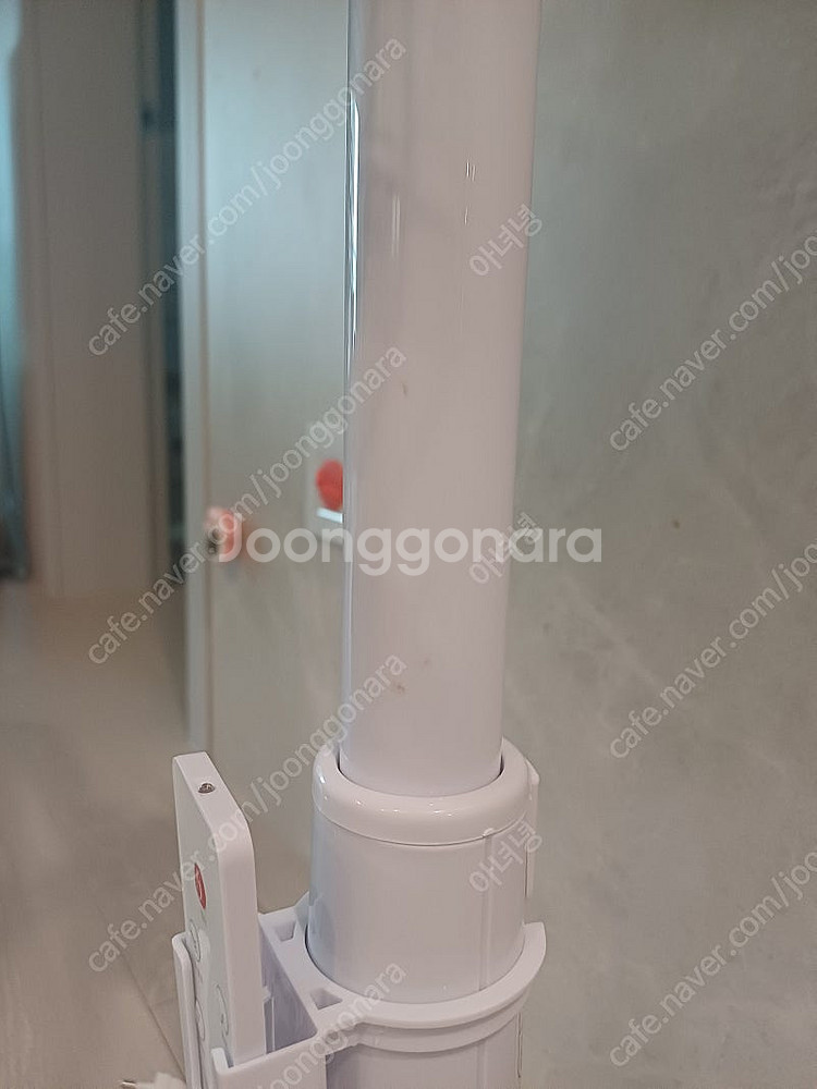 유니맥스 초미풍 발터치 리모컨 스탠드형 선풍기 UMF-...--4