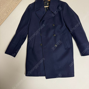 Sealup 피코트 peacoat 42사이즈 레졸루트 하야시 resoulte