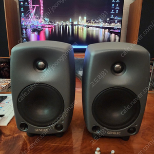 제네렉 GENELEC 8030B 팝니다