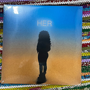 H.E.R LP 미개봉