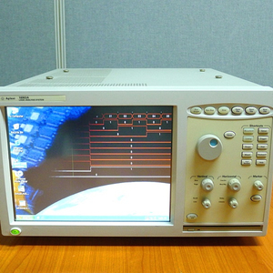 Agilent 16903A 로직아날라이저 , 16950A 68CH. 4GHz timing, 600Mhz state