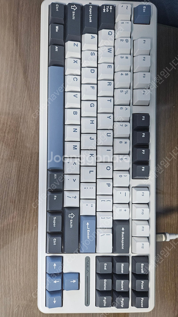 ATK68키보드 독거미 F87PRO 황축+추금2.0해서...--0