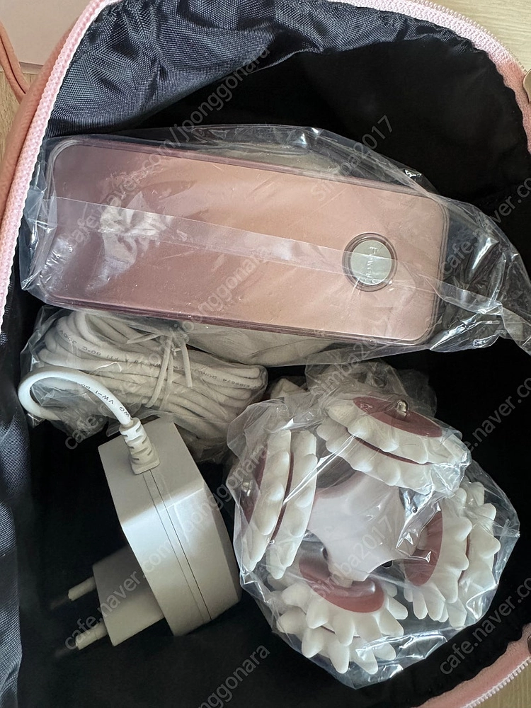 바디스핀 미사용 새상품 이미지