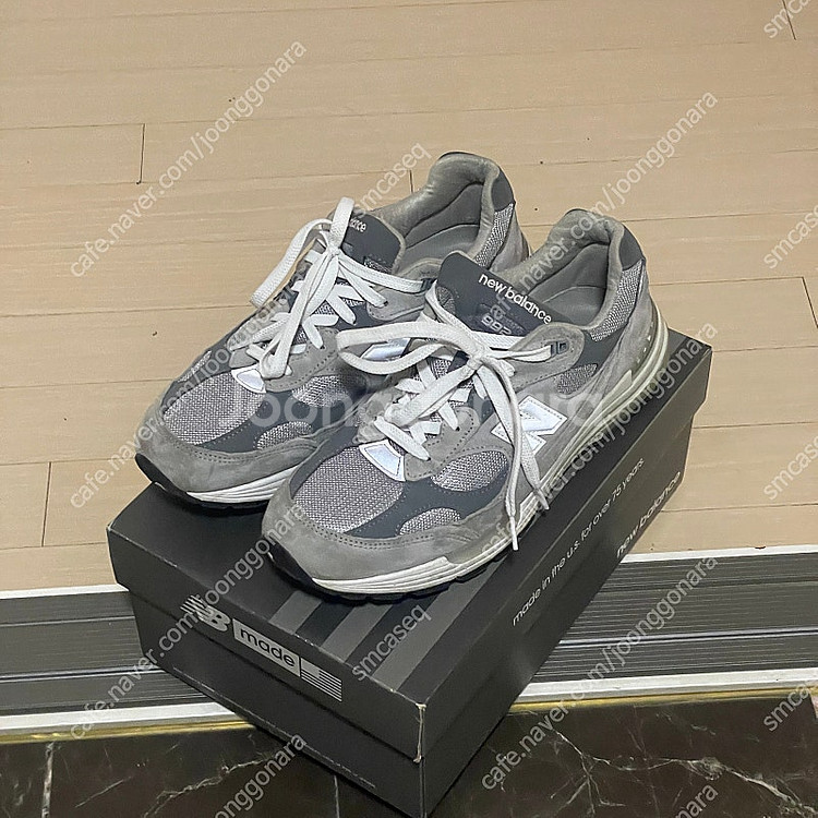 뉴발란스 992 290mm--0