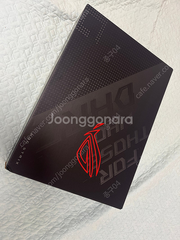 ASUS ROG G713P 17인치 게이밍노트북 미개봉...--0