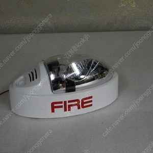 시각경보장치 LAMP FIRE P206-15020 1Hz 섬광 램프 스파크 싸이키조명 DC24V DBE 번쩍이는 경보등