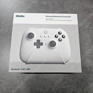 8bitdo ultimate 얼티메이트 컨트롤러 NS버전