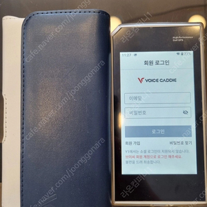 보이스캐디 야디지북 Y1 LTE