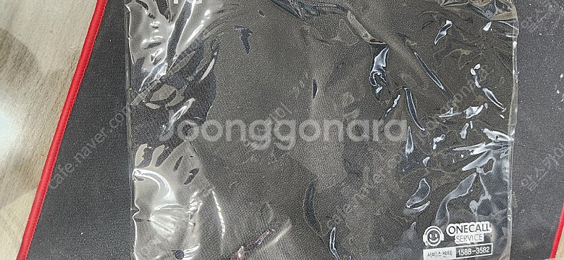 TG 마우스+패드 팝니다.--3