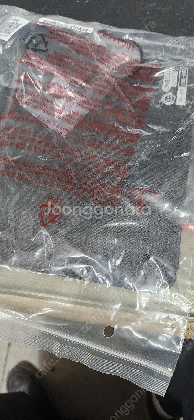 TG 마우스+패드 팝니다.--4