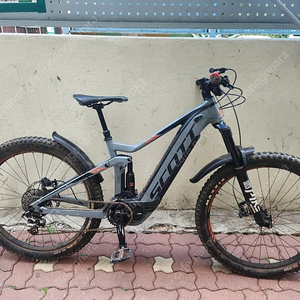 스캇 E-지니어스 720 e-MTB