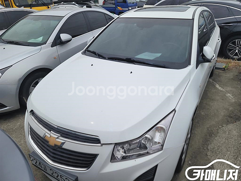 쉐보레 [쉐보레]크루즈5 1.8 LTZ+ (5인승) 2...--7