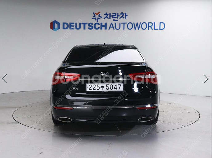 기아 K7 하이브리드 700h 프레스티지2015년식 1...--3